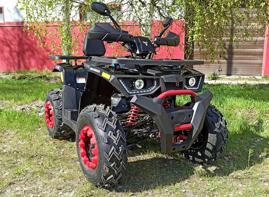 Квадроцикл PROMAX WILD 300 LUX "АНТИВИБРАЦИОННЫЙ" в Салавате