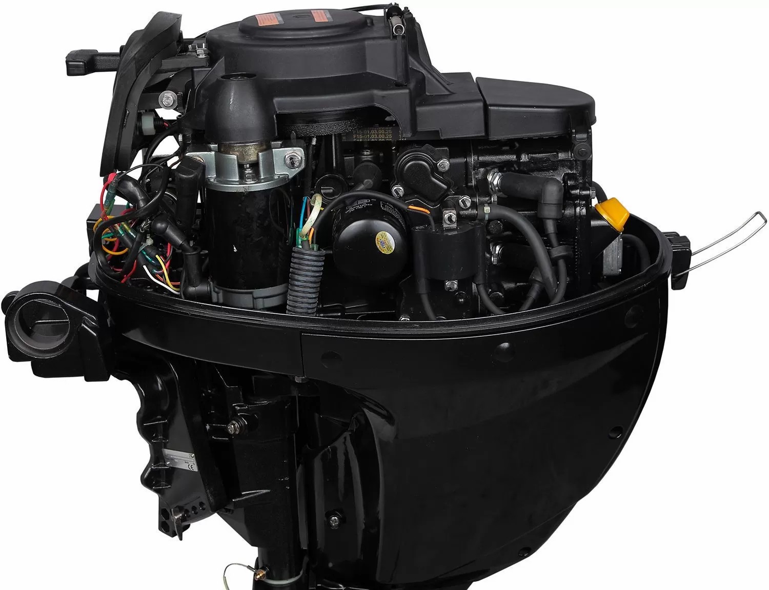 Лодочный мотор MARLIN MF 9.9 AMHS в Салавате