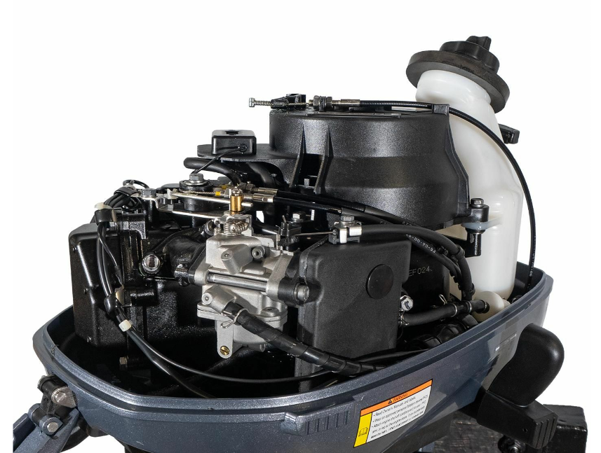 Лодочный мотор APACHE T 6 BS в Салавате