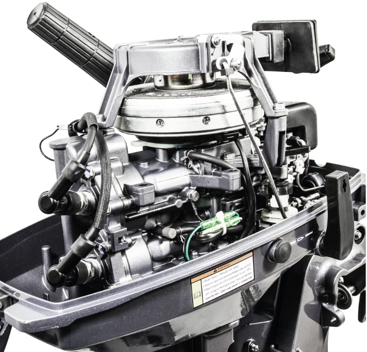 Лодочный мотор APACHE T9.8 BS в Салавате