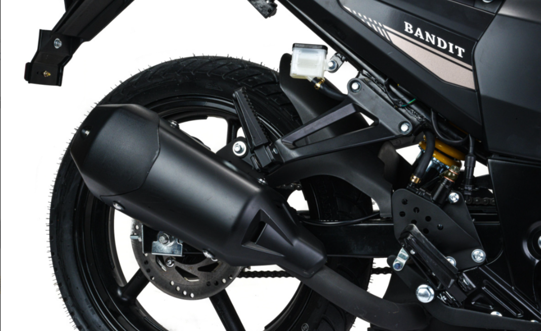 Мотоцикл MOTOLAND (МОТОЛЕНД) 300 BANDIT в Салавате