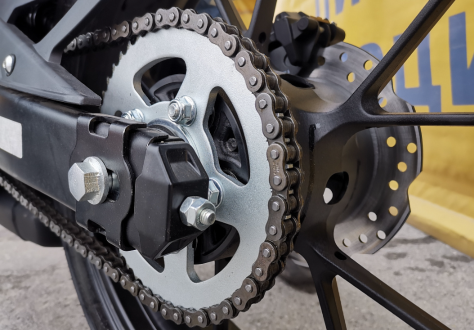 Мотоцикл MOTOLAND (МОТОЛЕНД) 250 CB250 (172FMM-5/PR250) (2022 г.) в Салавате