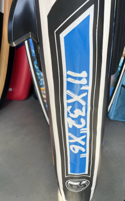 SUP (САП) ДОСКА RAIDEX I BOARD 11’ (332СМ) N 34 в Салавате