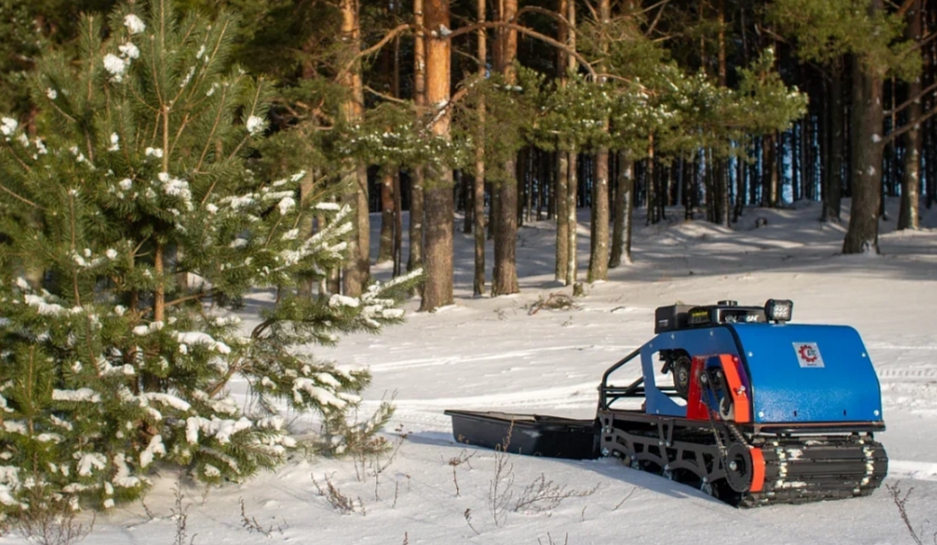 Мотобуксировщик БТС «STANDART» 500/15 э/зап. LIFAN (216 Ватт) Б/У в Салавате