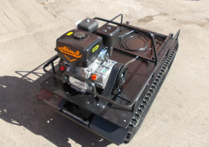 Мотобуксировщик AhtaR L11 в Салавате