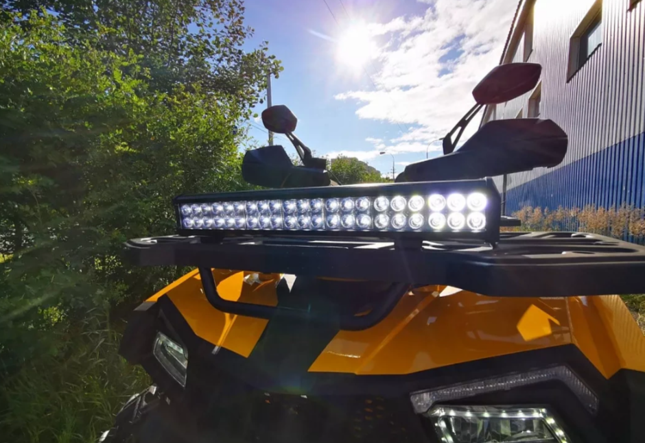 Квадроцикл MOTOLAND (МОТОЛЕНД) VOX200 WILD TRACK X PRO (баланс. вал) в Салавате