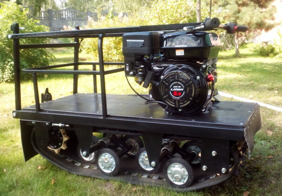 Мотобуксировщик ЩУКАРЬ П 380, 6,5 в Салавате