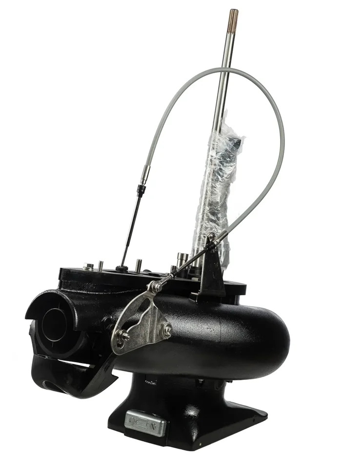 ВОДОМЕТНАЯ НАСАДКА GLADIATOR НА МОТОР 40 Л.С. YAMAHA, MARLIN, PARSUN, GOLFSTREAM в Салавате