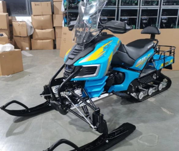 Снегоход MOTOLAND (МОТОЛЕНД) BARS 200 в Салавате