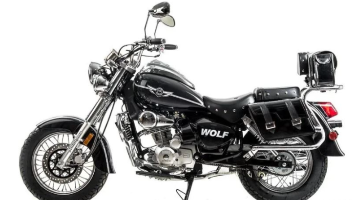 Мотоцикл MOTOLAND (МОТОЛЕНД) WOLF 250 в Салавате