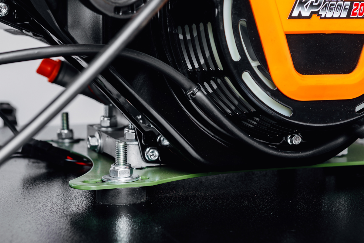 МОТОБУКСИРОВЩИК IKUDZO TERRAIN 1500/700 EKR20 в Салавате