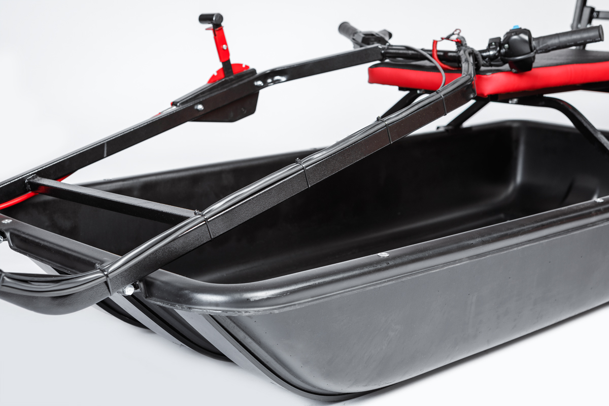 САНИ УСИЛЕННЫЕ IKUDZO 1600 в Салавате