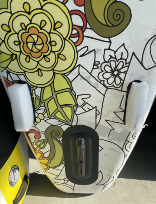 SUP (САП) ДОСКА RAIDEX TAKUMO 10.6’ (320СМ) N 7 в Салавате