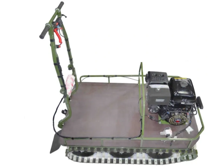 Мотобуксировщик вездеход KOiRA T9 R (понижающий редуктор) в Салавате