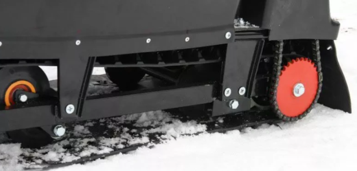 Мотобуксировщик ВОЛГАРЬ 9 Утилитарный в Салавате