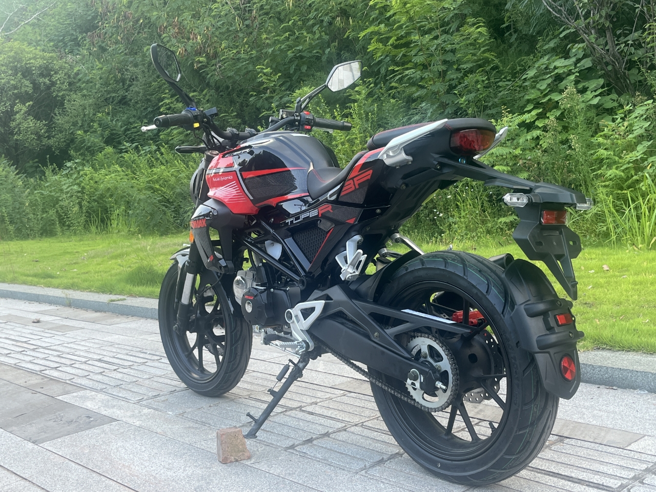 Мопед PROMAX CB130R (49) в Салавате