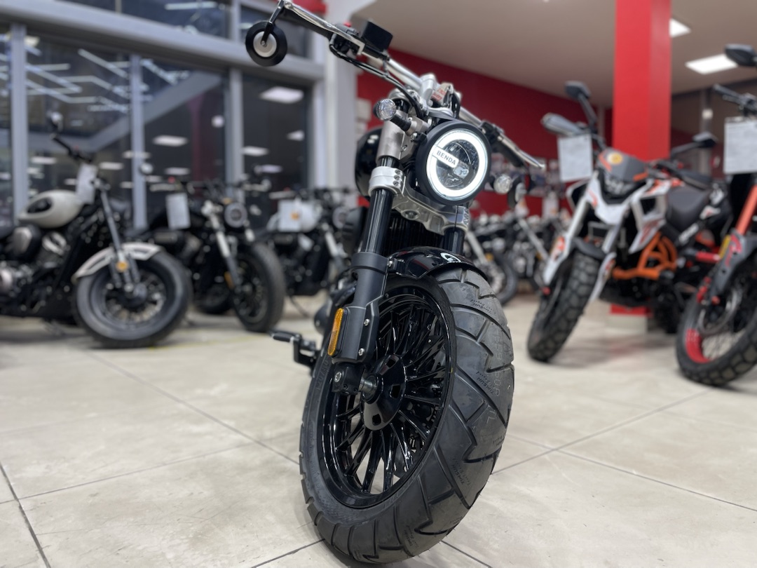 Мотоцикл Benda Chinchilla 300 в Салавате
