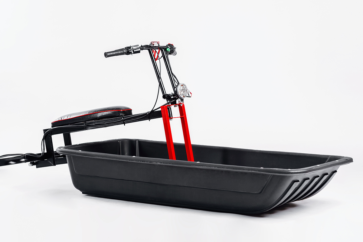 Модуль толкач IKUDZO TERRAIN с подогревом ручек в Салавате