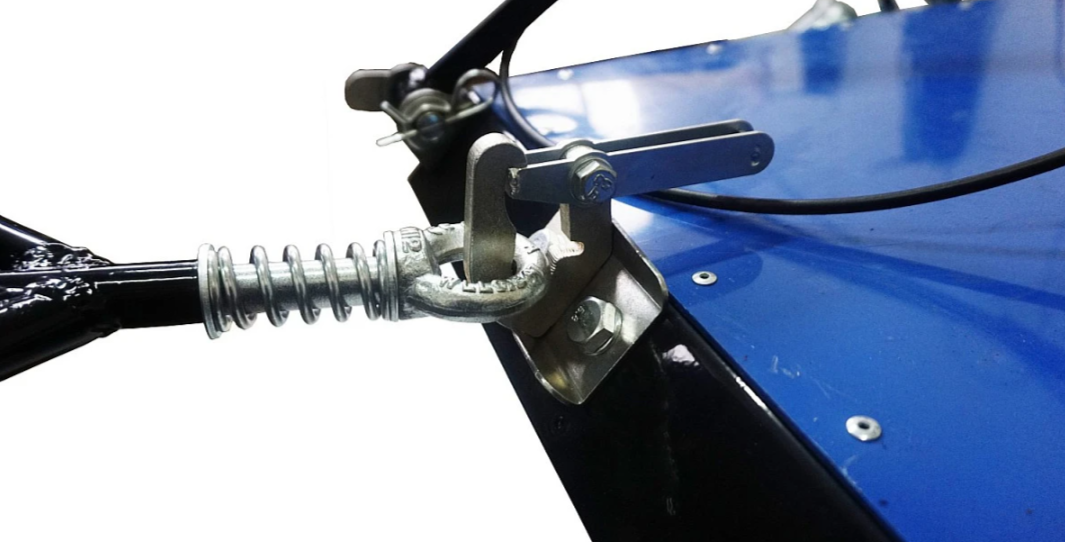 Мотобуксировщик XTREME-MOTORS "Конек-Горбунок" 8.5 л.с. в Салавате