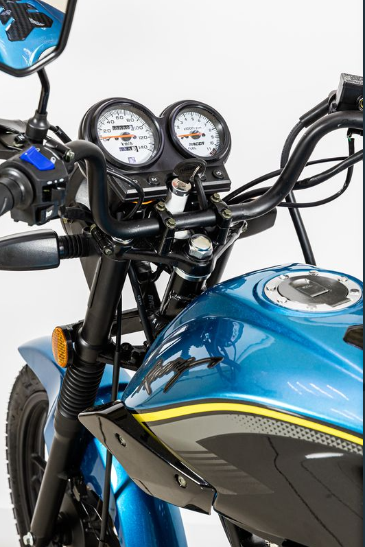 Мотоцикл RACER RC150-23 TIGER в Салавате