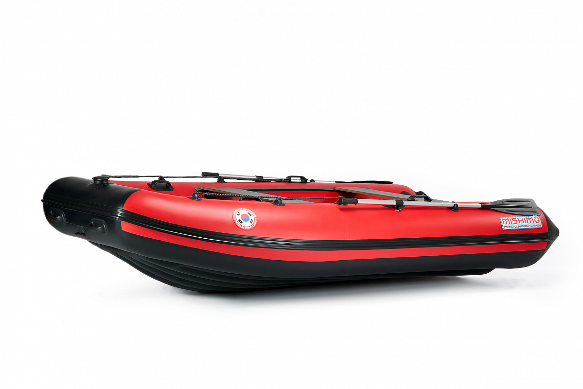 Лодка MISHIMO RAPID 400 в Салавате