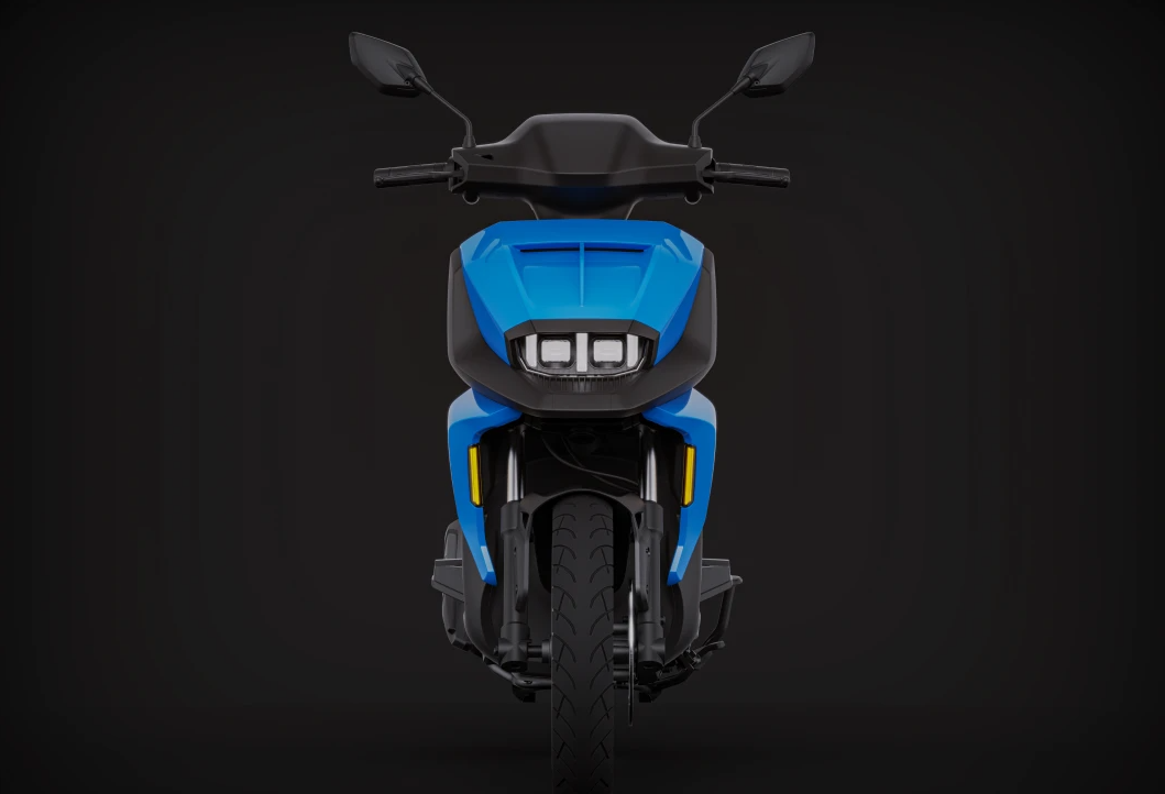 Скутер FAIDET Bumbl 200 (49) в Салавате