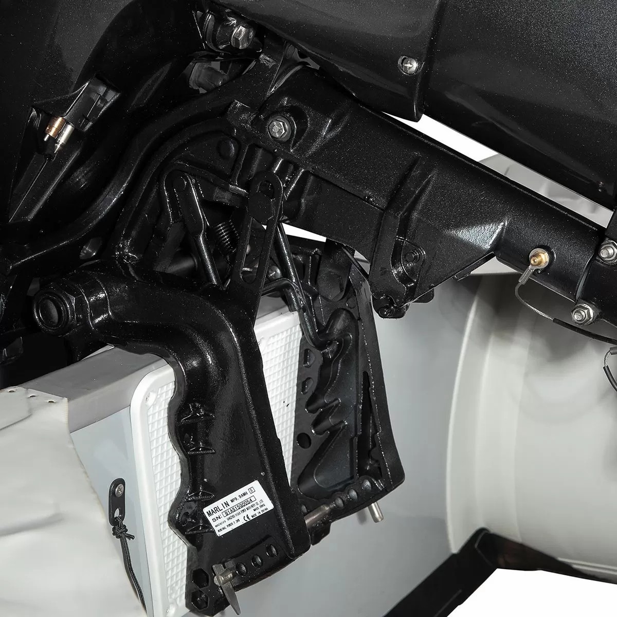 Лодочный мотор MARLIN MP 9.9 AMHS в Салавате