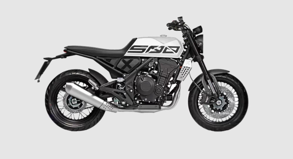 Мотоцикл GAOKIN GK 500 М11D в Салавате