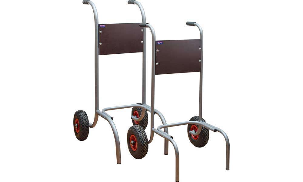 Тележка малая под лодочный мотор до 15 л.с. в Салавате