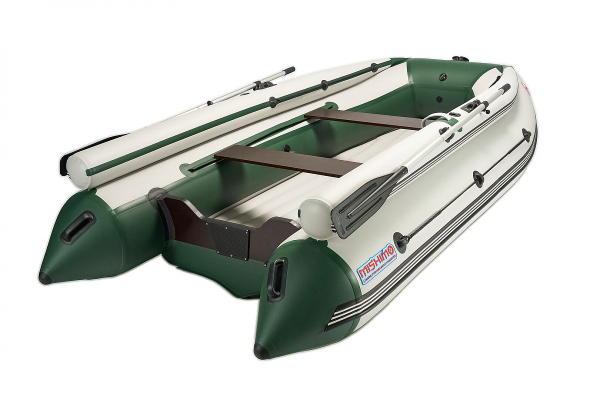 Лодка MISHIMO FAMILY LITE 390 в Салавате