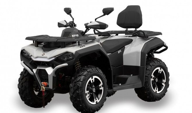 Квадроцикл HISUN HiSUN GUARDIAN 750L -/LONG/ в Салавате