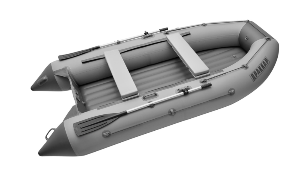 ЛОДКА ДРАККАР 3200 НДНД CLASSIC (БЕЗКИЛЬ) в Салавате