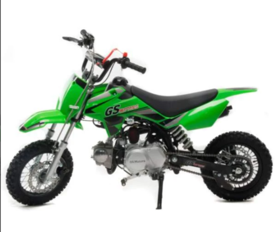 Питбайк MOTOLAND (МОТОЛЕНД) GS Motors S7 в Салавате