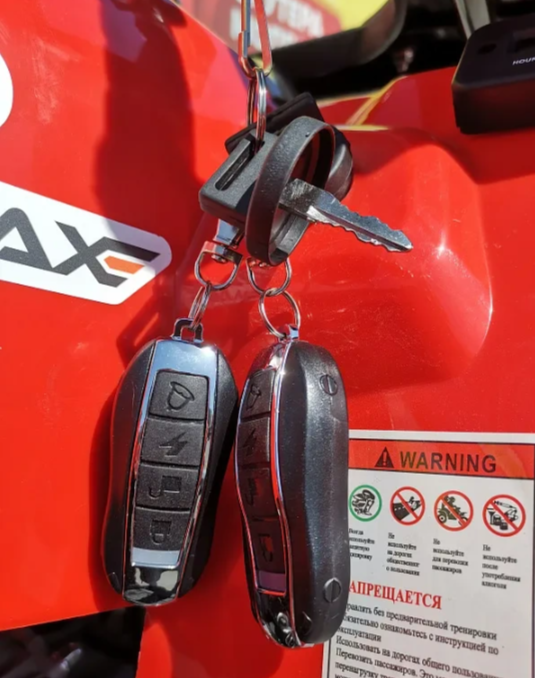 Квадроцикл PROMAX WILD 175 BASIC в Салавате