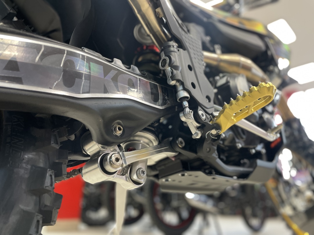 Кроссовый мотоцикл PROMAX BLACKOUT NB300 MX в Салавате