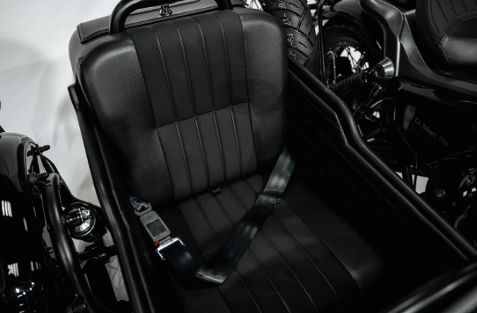 Мотоцикл CJ Adept 700 в Салавате