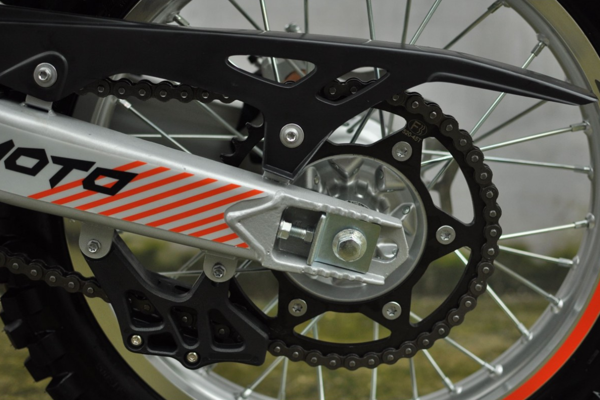 Мотоцикл JHLMOTO JHL MX300 PR300 (175FMN) в Салавате