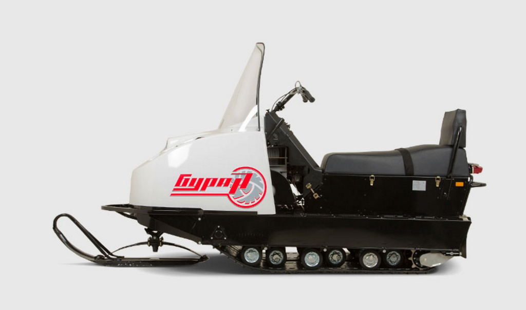 Снегоход РМ БУРАН А в Салавате