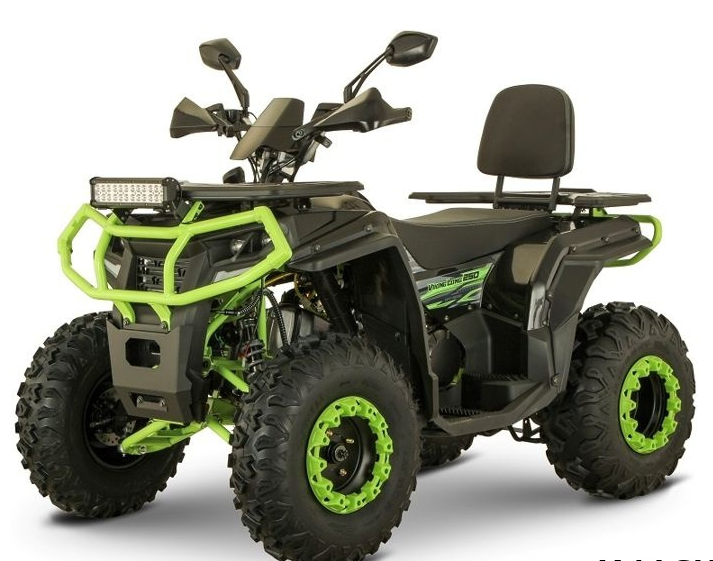 Квадроцикл YACOTA VIKING LONG 250 в Салавате