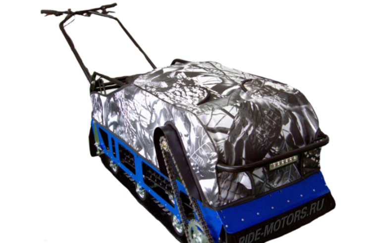 Мотобуксировщик XTREME-MOTORS Mongoose 15 в Салавате