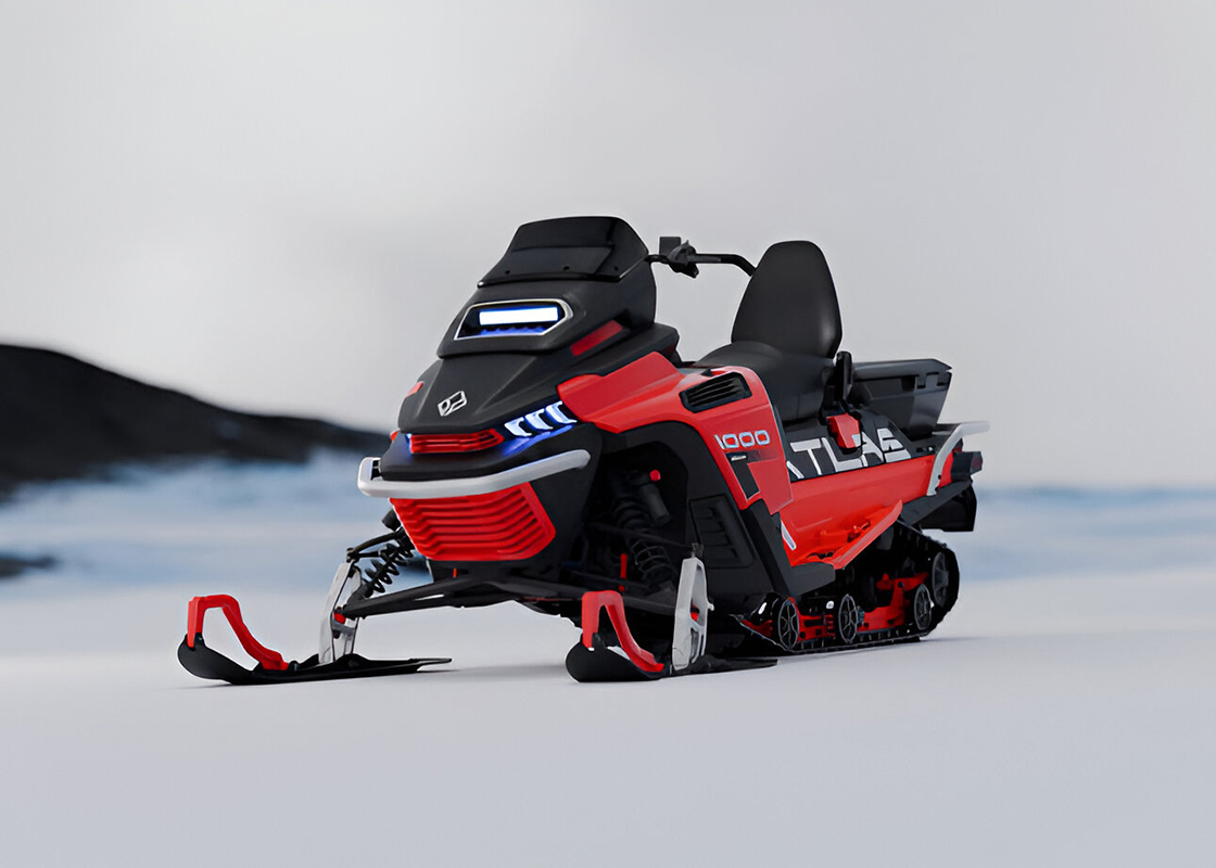 Миниснегоход BENDA ATLAS 1000 в Салавате