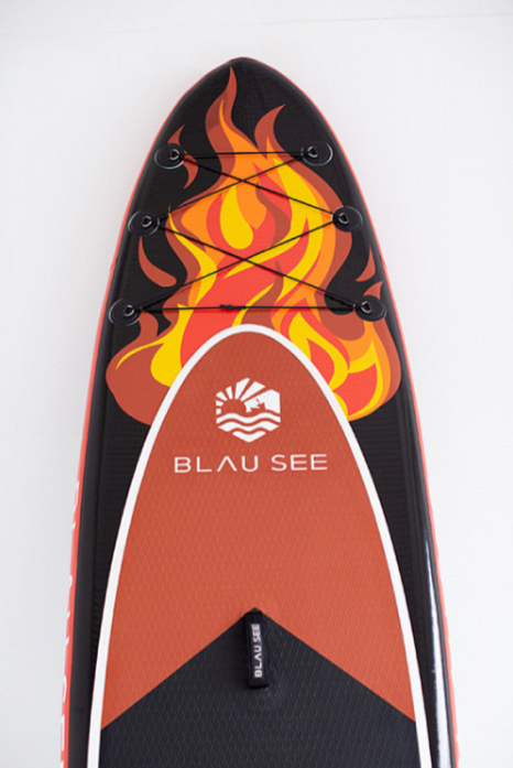 НАДУВНОЙ SUP-BOARD BURNFIRE 10,6 в Салавате
