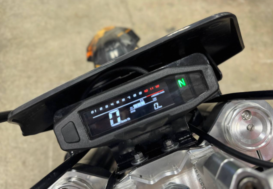 Мотоцикл (питбайк) PROMAX FIDET (ФАЙДЕТ) 190E PRO 17/14 в Салавате