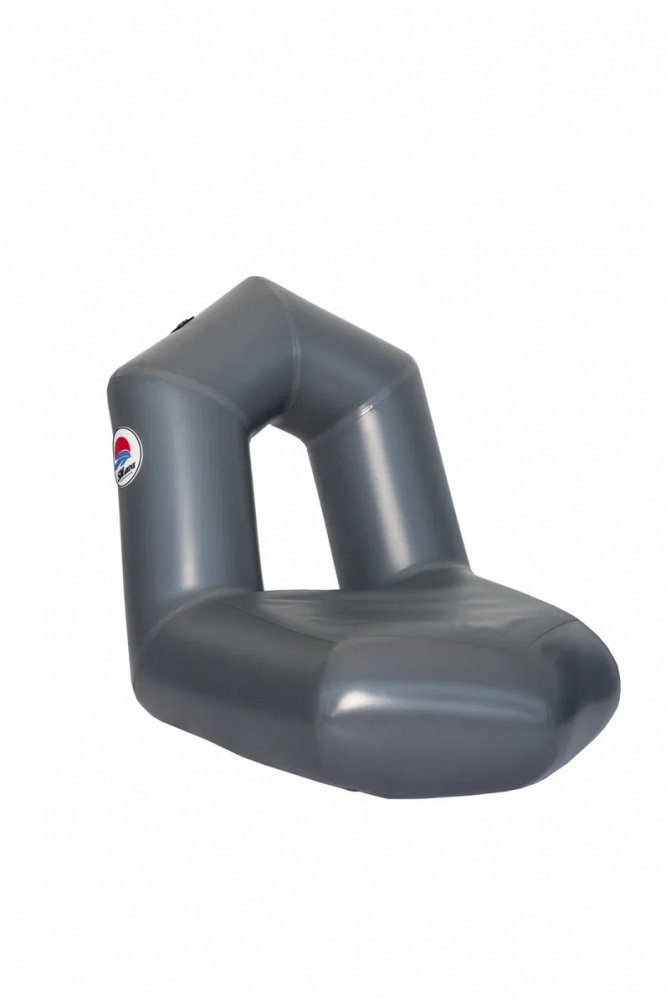 КРЕСЛО НАДУВНОЕ SMARINE, 85Х75 СМ, ПВХ, СЕРЫЙ в Салавате