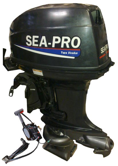 Лодочный мотор SEA-PRO T 30JS&E водомет в Салавате