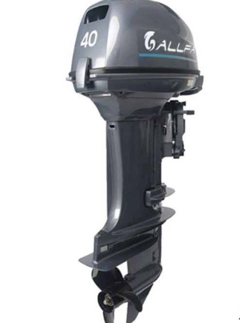 Лодочный мотор ALLFA CG Т40FWT L в Салавате