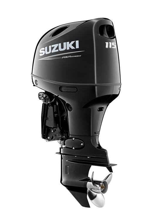 Лодочный мотор Suzuki DF115BTX в Салавате