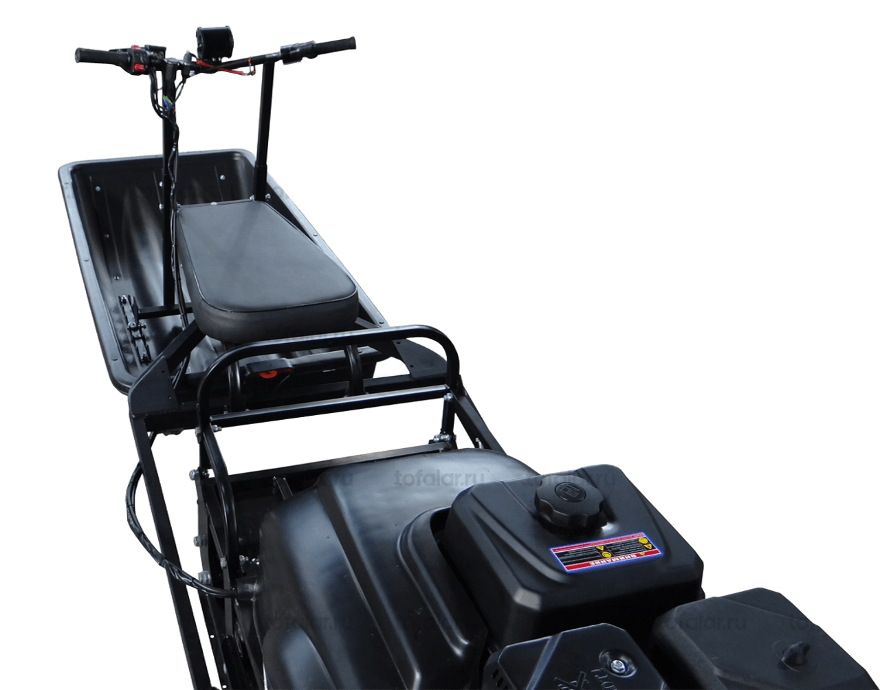 Мотобуксировщик Тофалар 500 Long - Толкач в Салавате