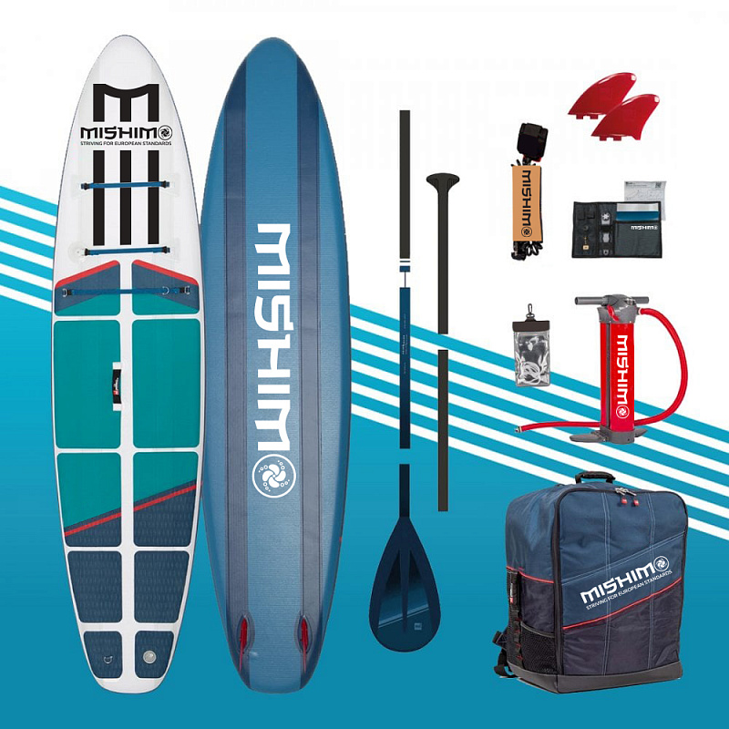 SUP (САП) Доска MISHIMO YOGA 10.8 в Салавате