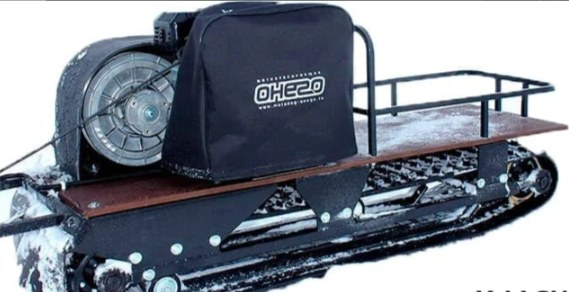 Мотобуксировщик ОНЕГО 500 13 л.с. в Салавате